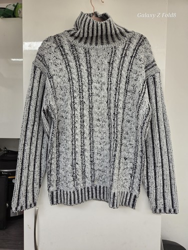 Angelo litrico chunky knit - angelo,
