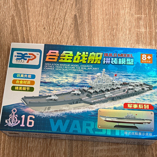 Warship aircraft carrier - warship,