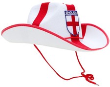 ® England Cowboy Style Hat -