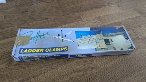 Commercial van roof ladder - van,