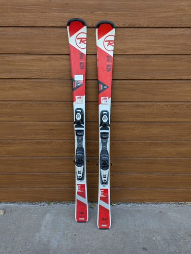 Rossignol ertl experience all - rossignol,