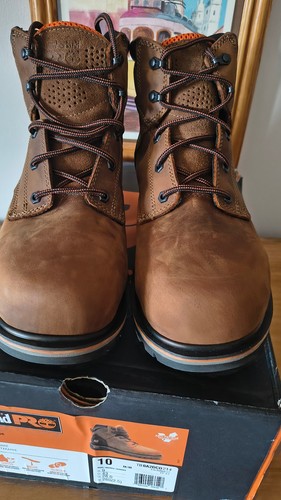 Timberland pro ballast brown - timberland,