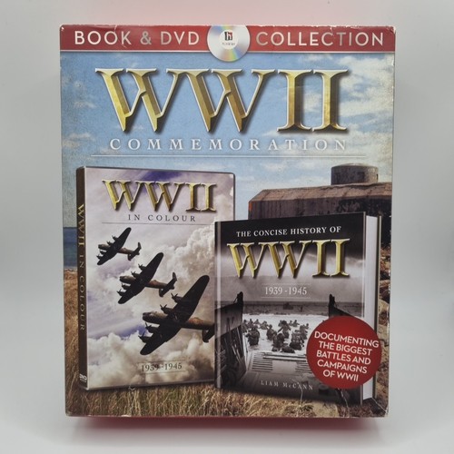 Book dvd commemoration - book,