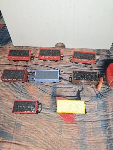 Job lot gauge coal - 8,