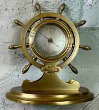 Antique Maritime Barometer