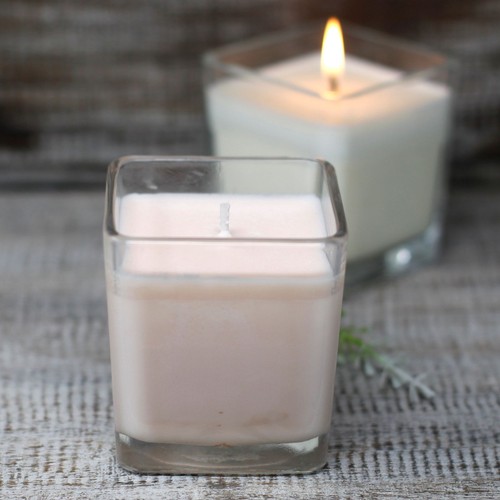 White label soy - label, wax