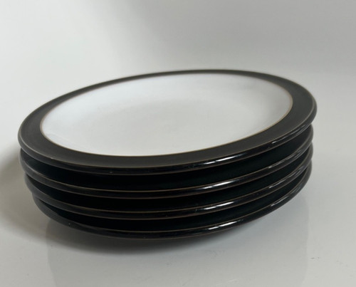 Denby pottery jet black 4 - denby,