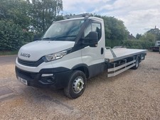 Iveco Daily Recovery Truck  Tilt And Slide  7.5 Ton 2019 Automatic