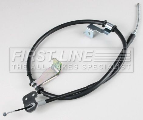 Genuine first line brake - line,
