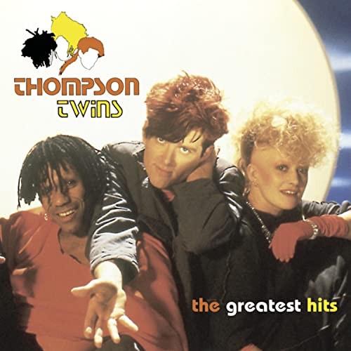 Thompson twins the - thompson,