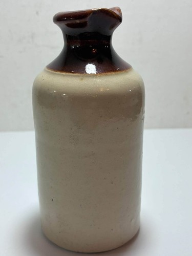Unusual two toned glazed old - two,