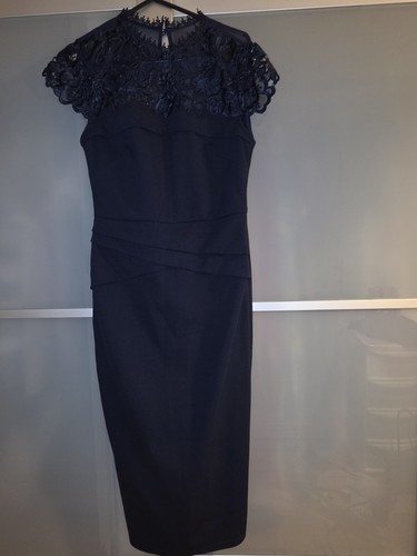 Lipsy bodycon navy - bodycon,