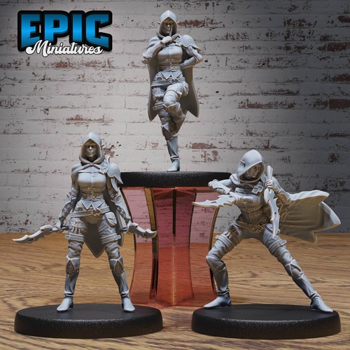 Epic miniatures fantasy elf - miniatures,