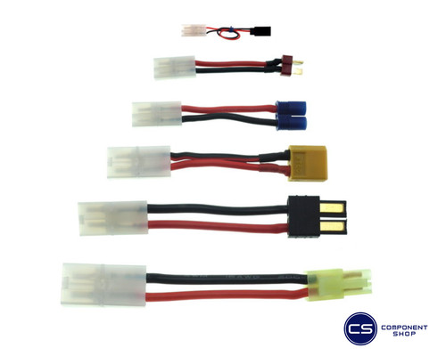 Radio control charger - control,