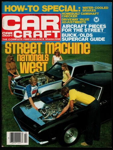 February 1983 car craft - february,