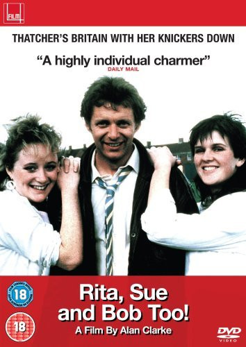 Rita sue and - sue, dvd