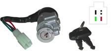 Ignition Switch for 1982 Honda