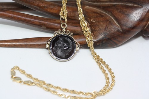 Victorian two sided centurion - two,