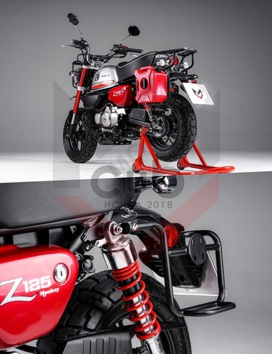 For honda monkey 125 z125 - for,