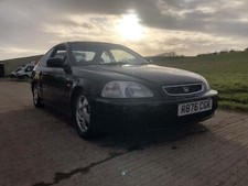 Honda Civic Ej6 Coupe B16a2 **BREAKING** (max Speed Coils, Spoon Rep, Fanblades)