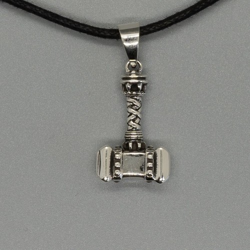 Thors hammer mjolnir - hammer, pendant