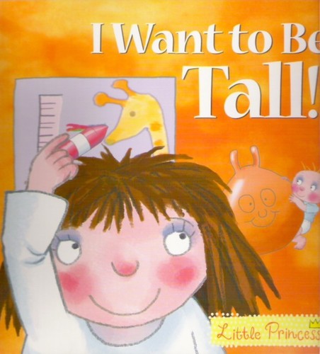 Little princess want - little, i