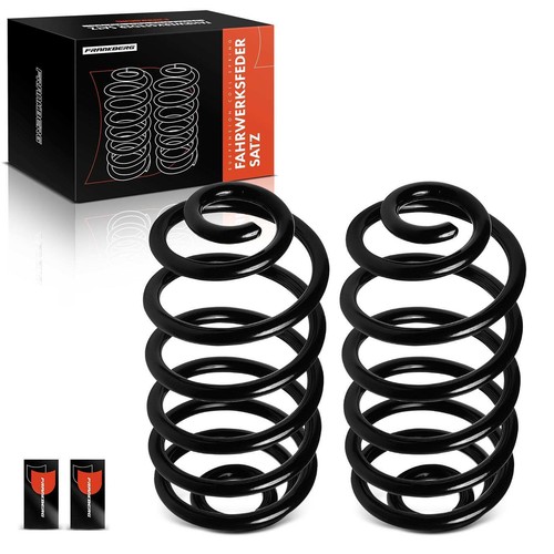 Frankberg coil spring set - 2x,