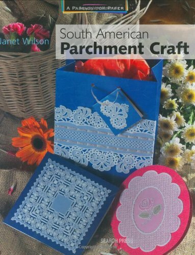 South american parchment craft - south,