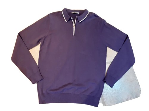 Man purple cotton - purple, blend