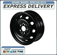 16" STEEL SPARE WHEEL RIMS