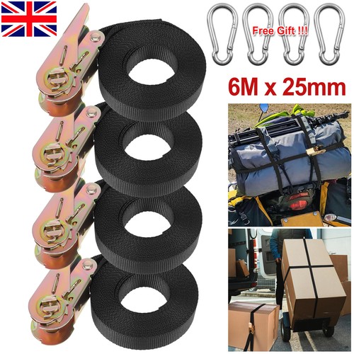 Ratchet straps tie down - straps,