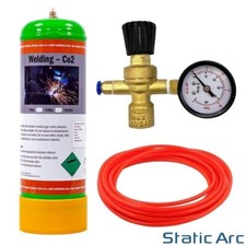 ARGON CO2 DISPOSABLE GAS