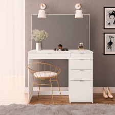 Dressing Table, Ava White