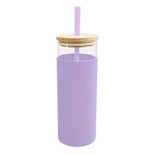 Glass Water Bottle 500ml