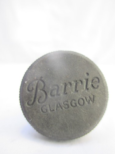 Barrie glasgow ginger - barrie, beer
