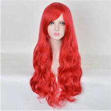 Little Merman Ariel Wavy Wig