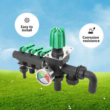 Agricultural Sprayer Control 3