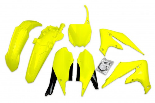 Set plastic full - yamaha, yzf