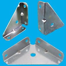 4x 50mm 2" Cranked Corner