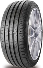 1x Avon 225 40 18 92Y ZV7 tyre