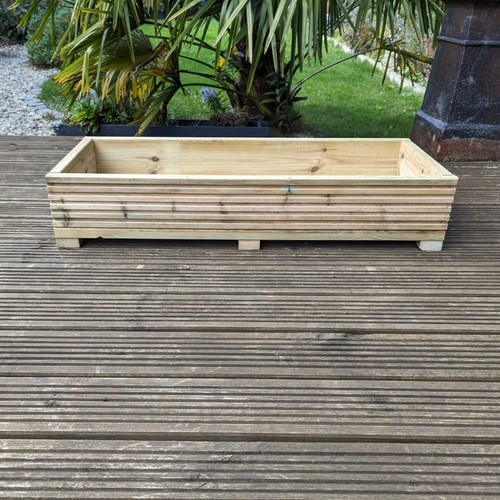 90cm long wooden - wooden, decking