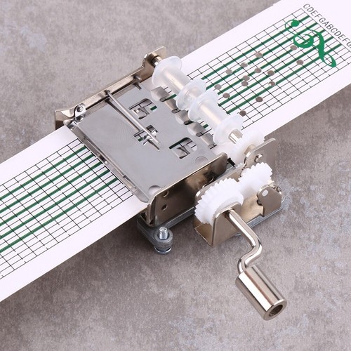 Note diy tune - tune, crank