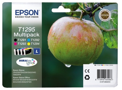 Epson durabrite t1295 - epson,