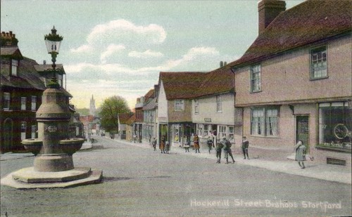 Bishops stortford hockerill - bishops,