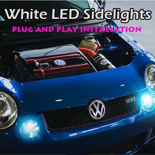 Lupo 1998 2005 xenon - xenon, white