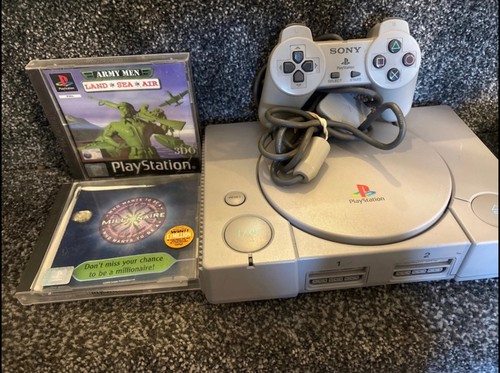 Playstation console grey - –,