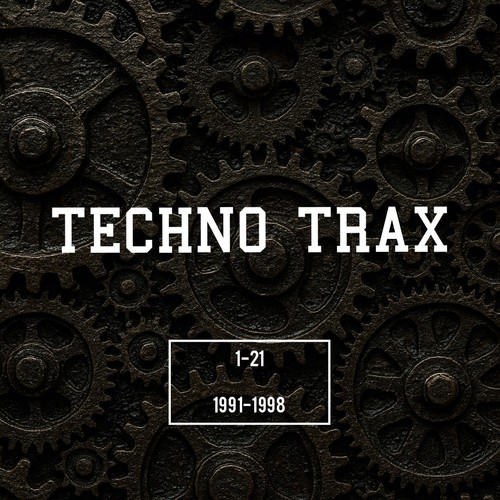 Techno trax full 91 98 - trax, 91-98