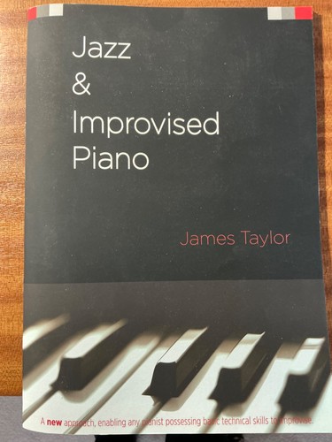 Jazz piano music books