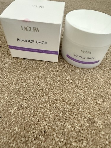 Lacura bounce back - back, deep