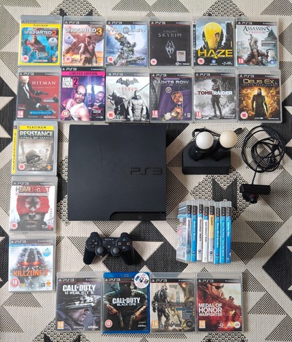 Playstation mega bundle - 3, –